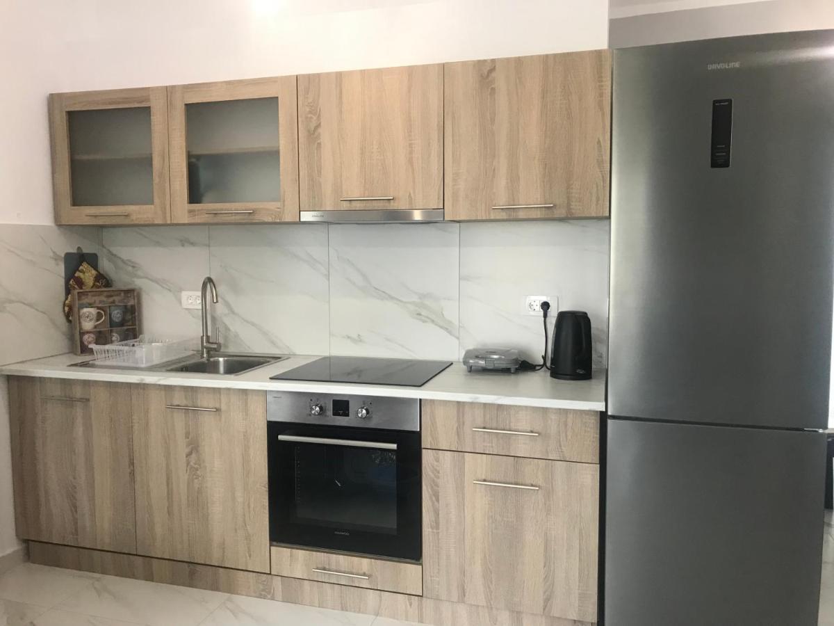 Bafas Apartments ปลาตาเรีย ภายนอก รูปภาพ
