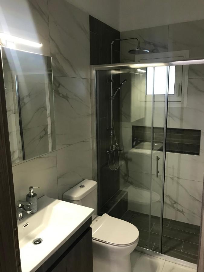 Bafas Apartments ปลาตาเรีย ภายนอก รูปภาพ