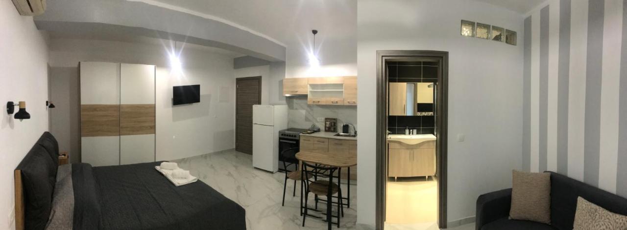 Bafas Apartments ปลาตาเรีย ภายนอก รูปภาพ