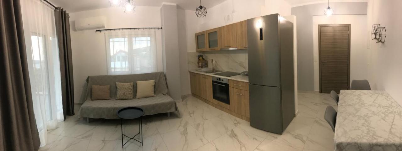 Bafas Apartments ปลาตาเรีย ภายนอก รูปภาพ