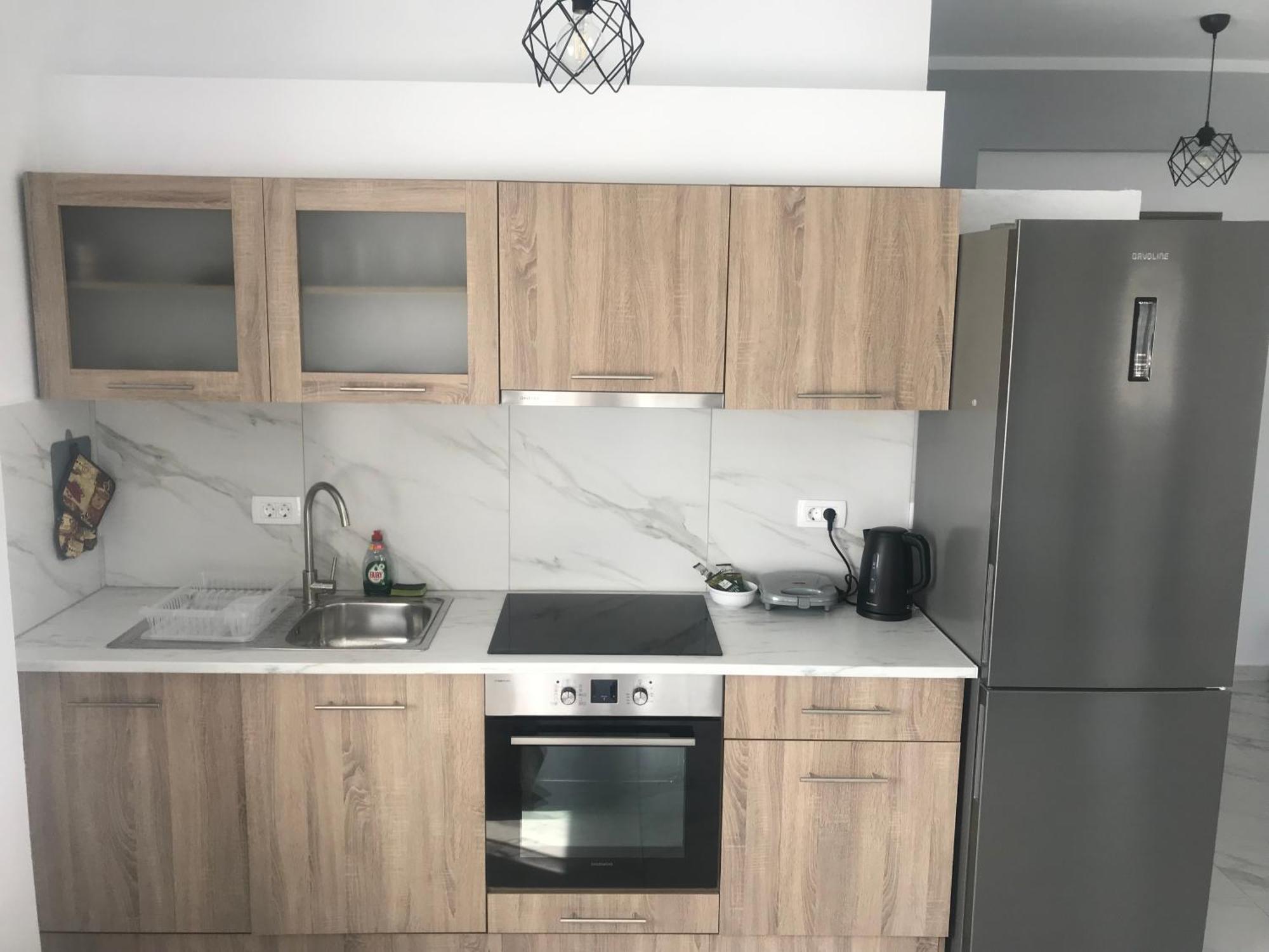 Bafas Apartments ปลาตาเรีย ภายนอก รูปภาพ